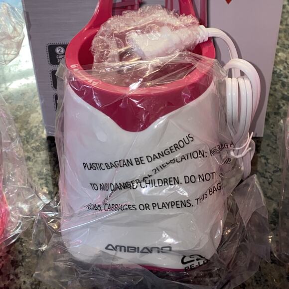 Ambiano Personal Drink Mixer Smoothies Shakes Slushies Protein Drinks Brand New - Picture 4 of 7